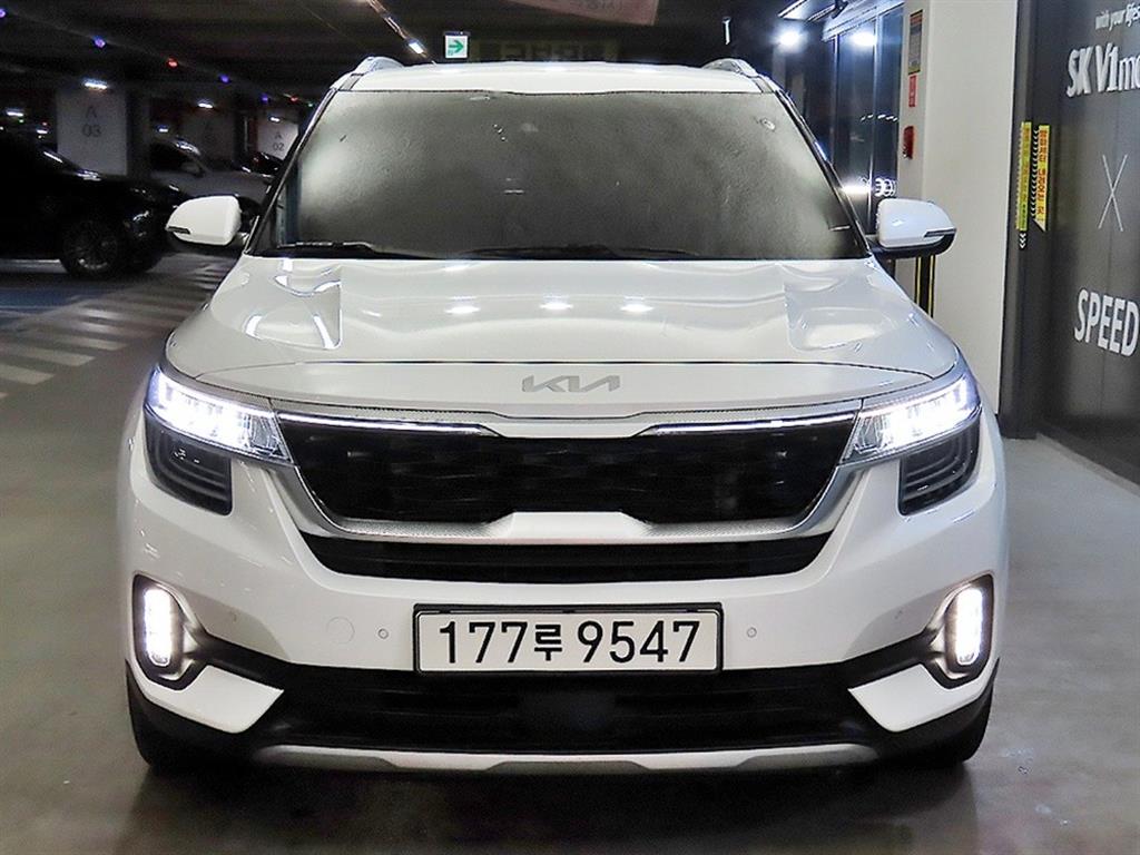 기아 셀토스 1.6 디젤 2WD 프레스티지 - 이미지 5