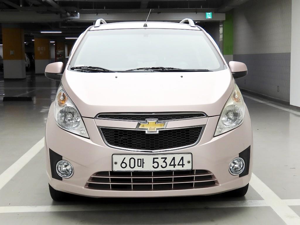 쉐보레 (대우) 스파크 가솔린 LS 스타 - 이미지 13