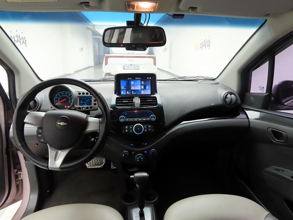 쉐보레 (대우) 스파크 가솔린 LS 스타 - 이미지 4