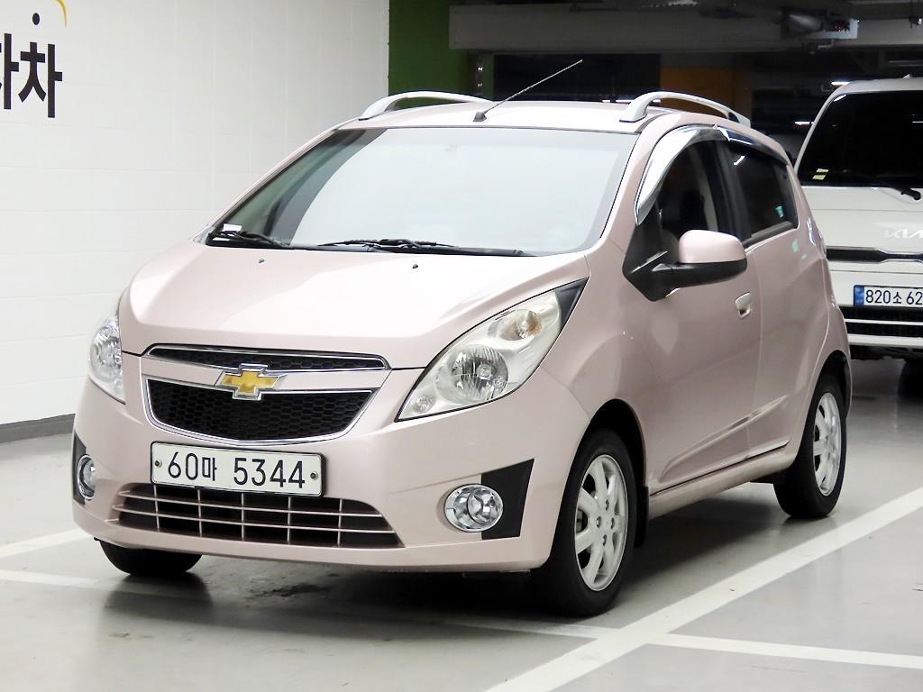 쉐보레 (대우) 스파크 가솔린 LS 스타 - 이미지 18