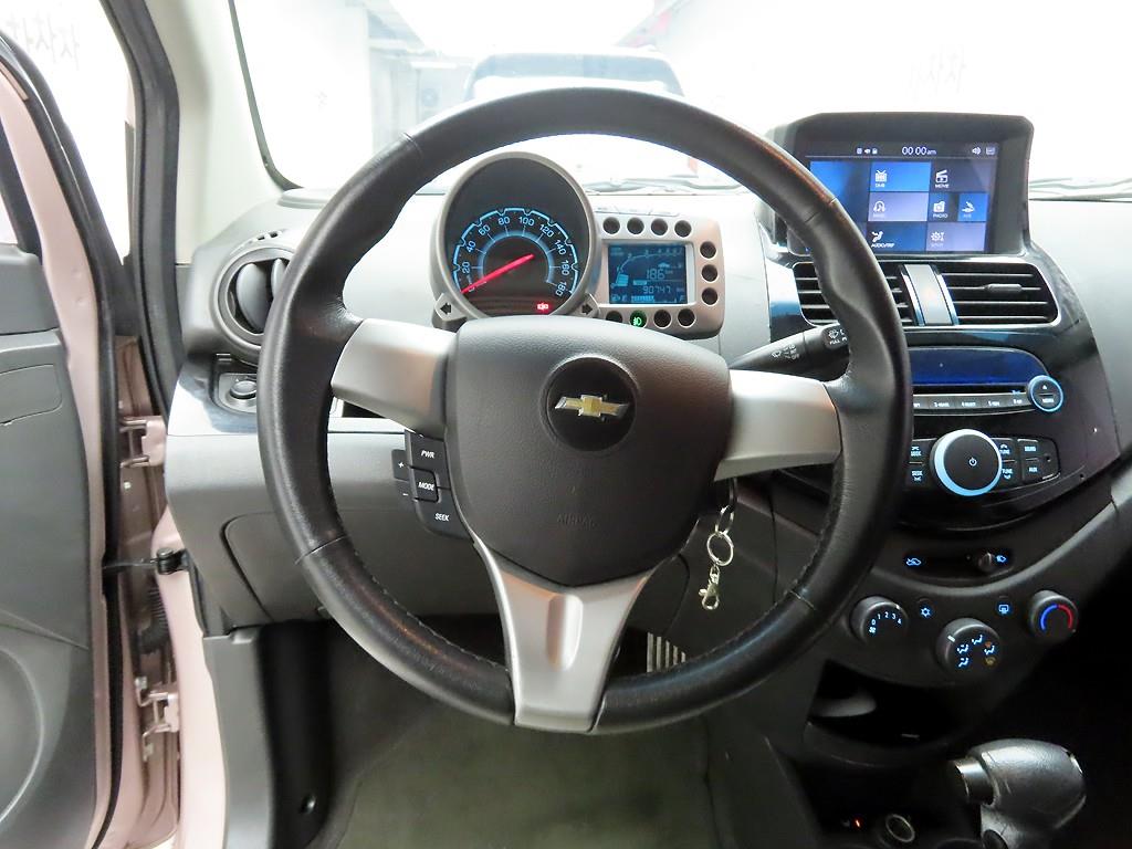 쉐보레 (대우) 스파크 가솔린 LS 스타 - 이미지 17