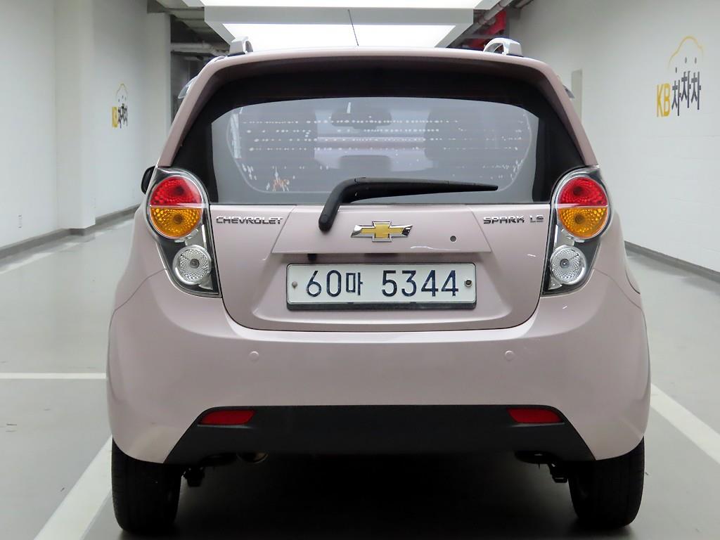 쉐보레 (대우) 스파크 가솔린 LS 스타 - 이미지 16