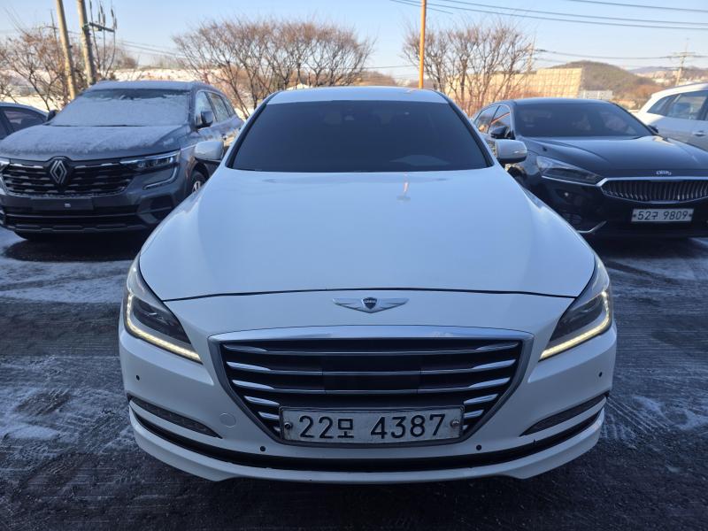 현대 제네시스DH G330 AWD 프리미엄 - 이미지 18