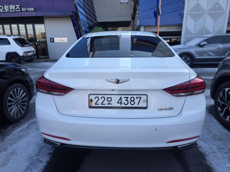 현대 제네시스DH G330 AWD 프리미엄