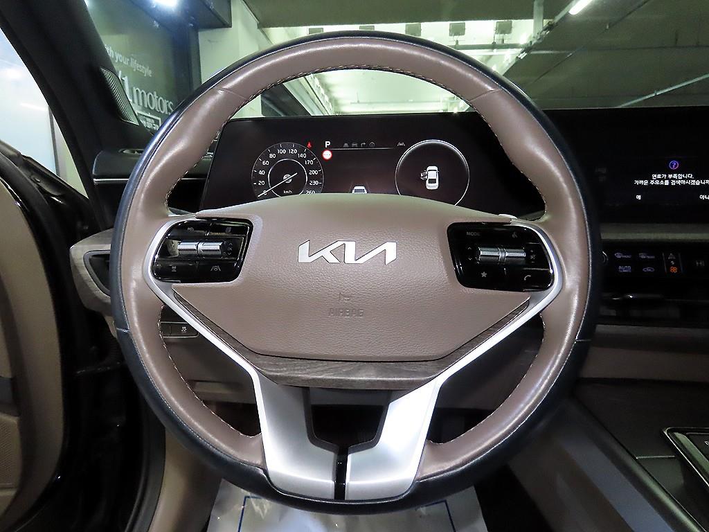 기아 K8 2.5 GDI 노블레스 - 이미지 4