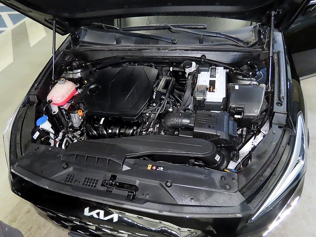 기아 K8 2.5 GDI 노블레스 - 이미지 8