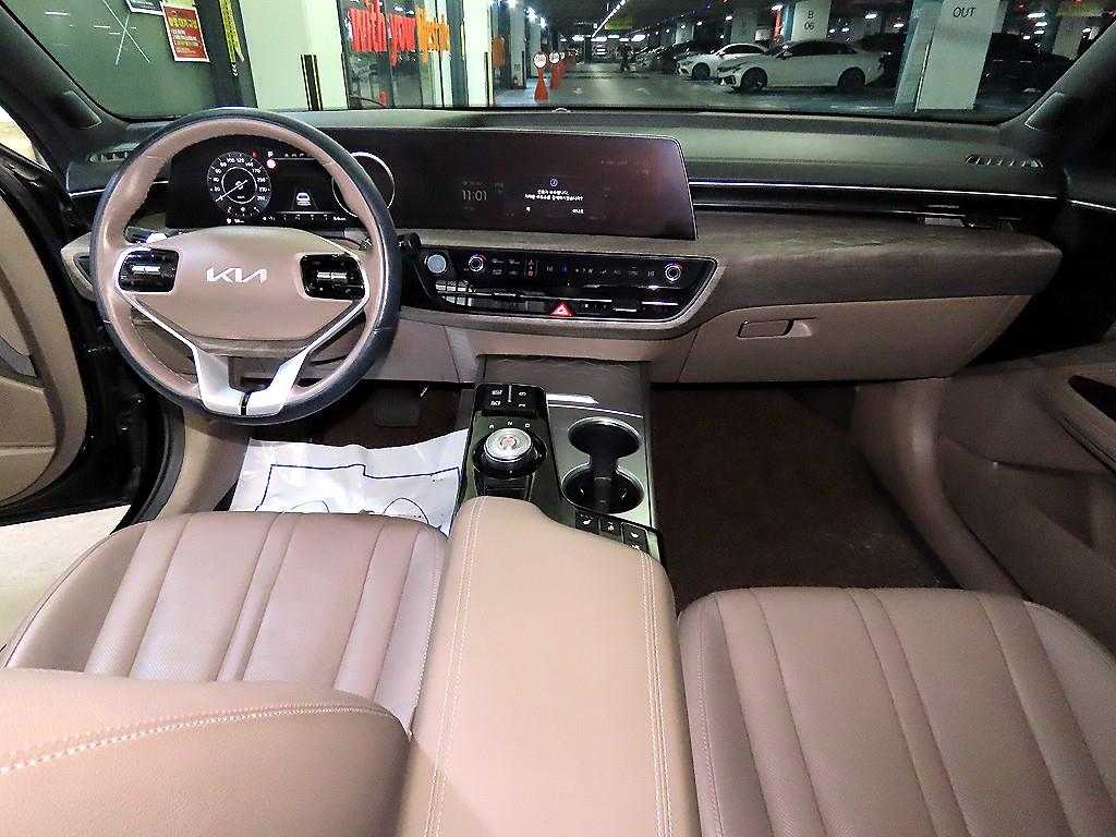 기아 K8 2.5 GDI 노블레스 - 이미지 15