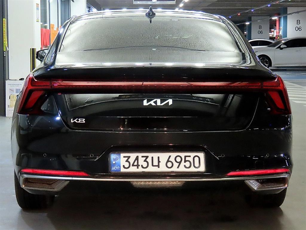 기아 K8 2.5 GDI 노블레스 - 이미지 3