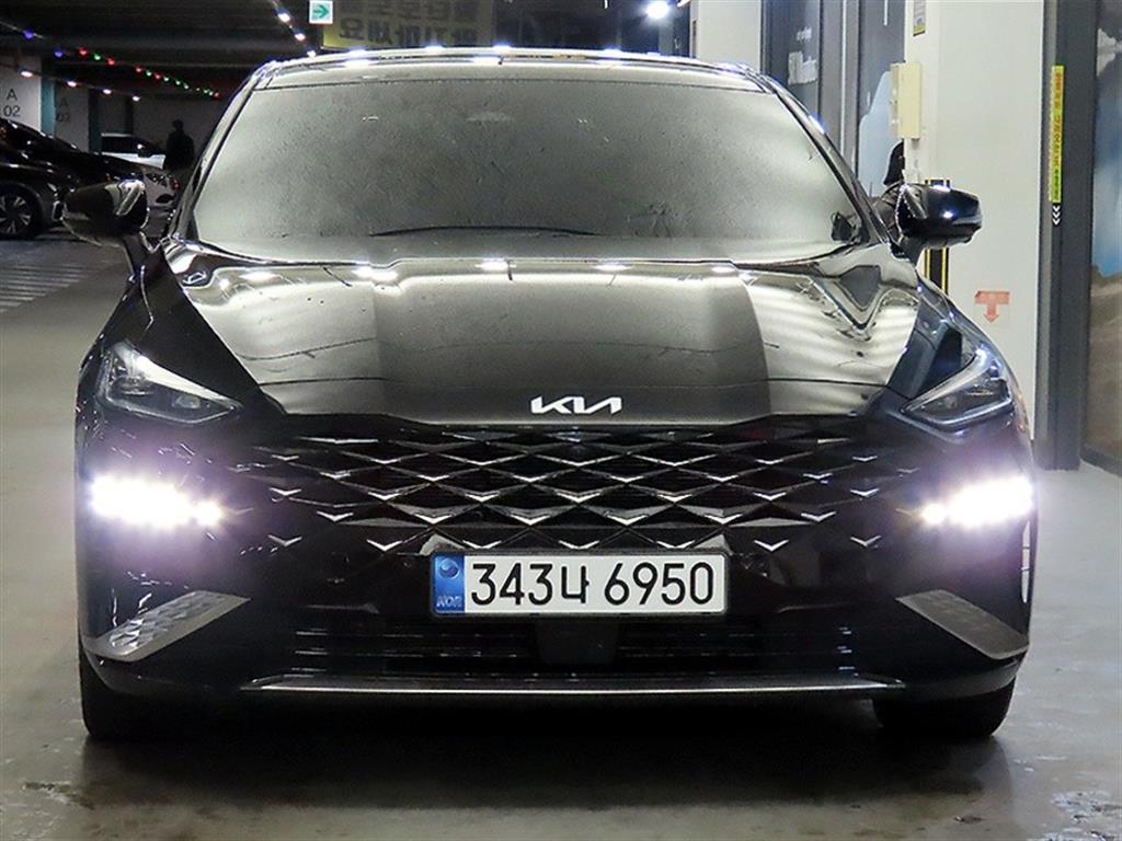 기아 K8 2.5 GDI 노블레스 - 이미지 2