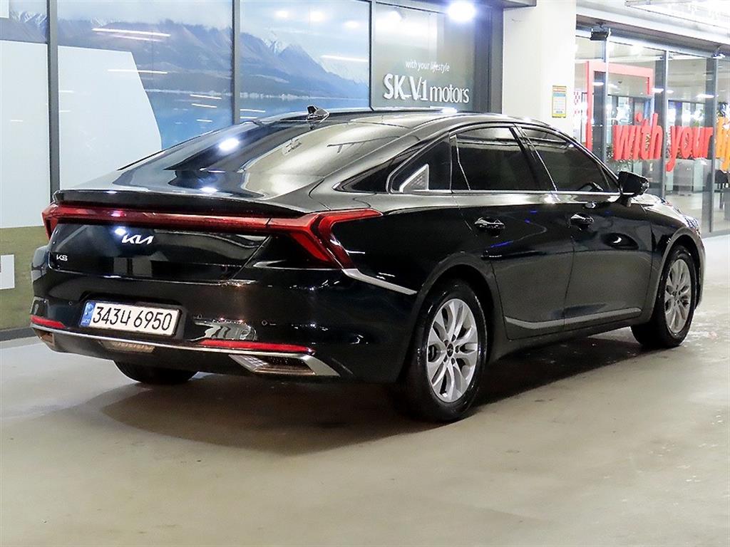 기아 K8 2.5 GDI 노블레스 - 이미지 12