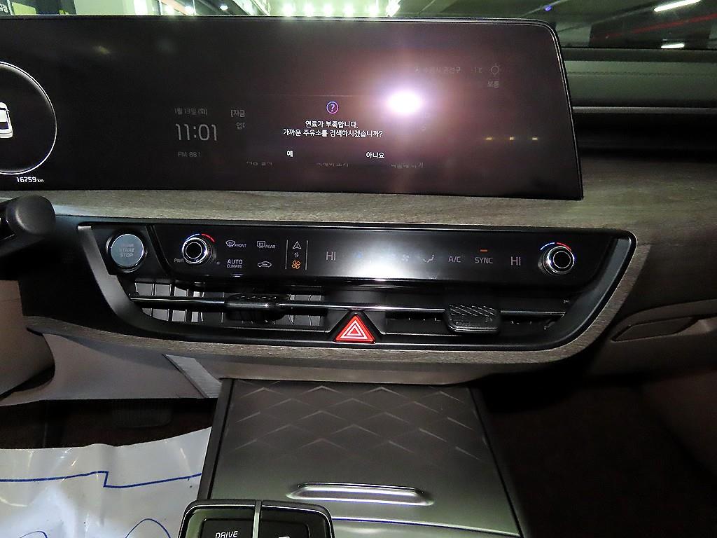 기아 K8 2.5 GDI 노블레스