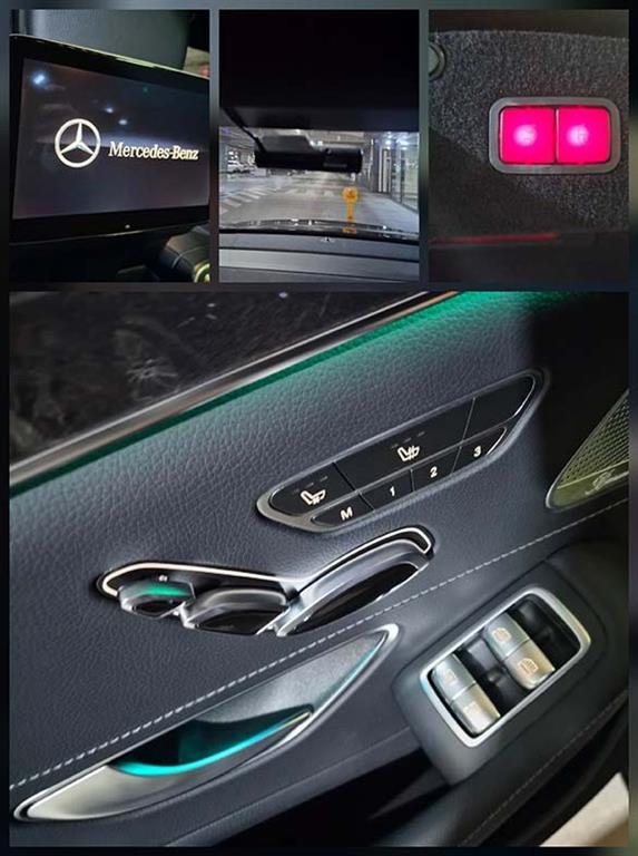 벤츠 S클래스(6세대) S450L 4매틱 - 이미지 15