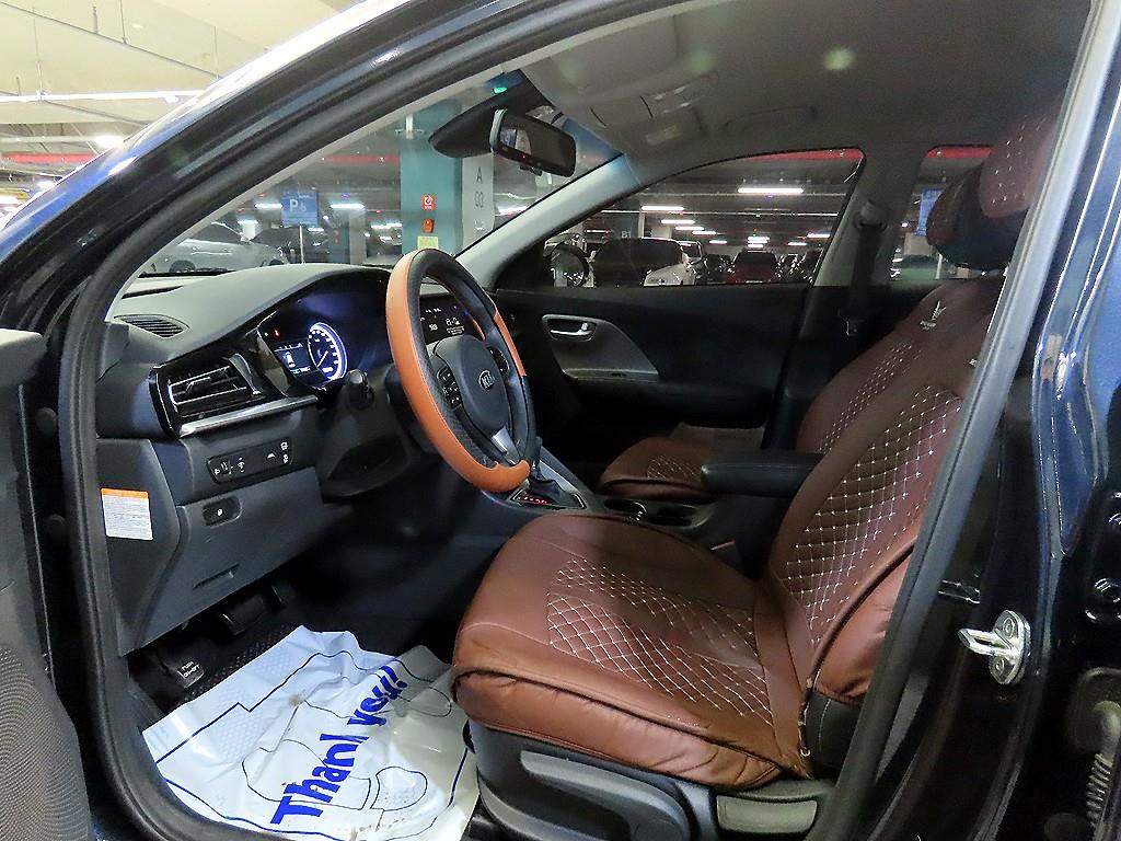 기아 더 뉴니로 1.6 GDI HEV 럭셔리 - 이미지 19