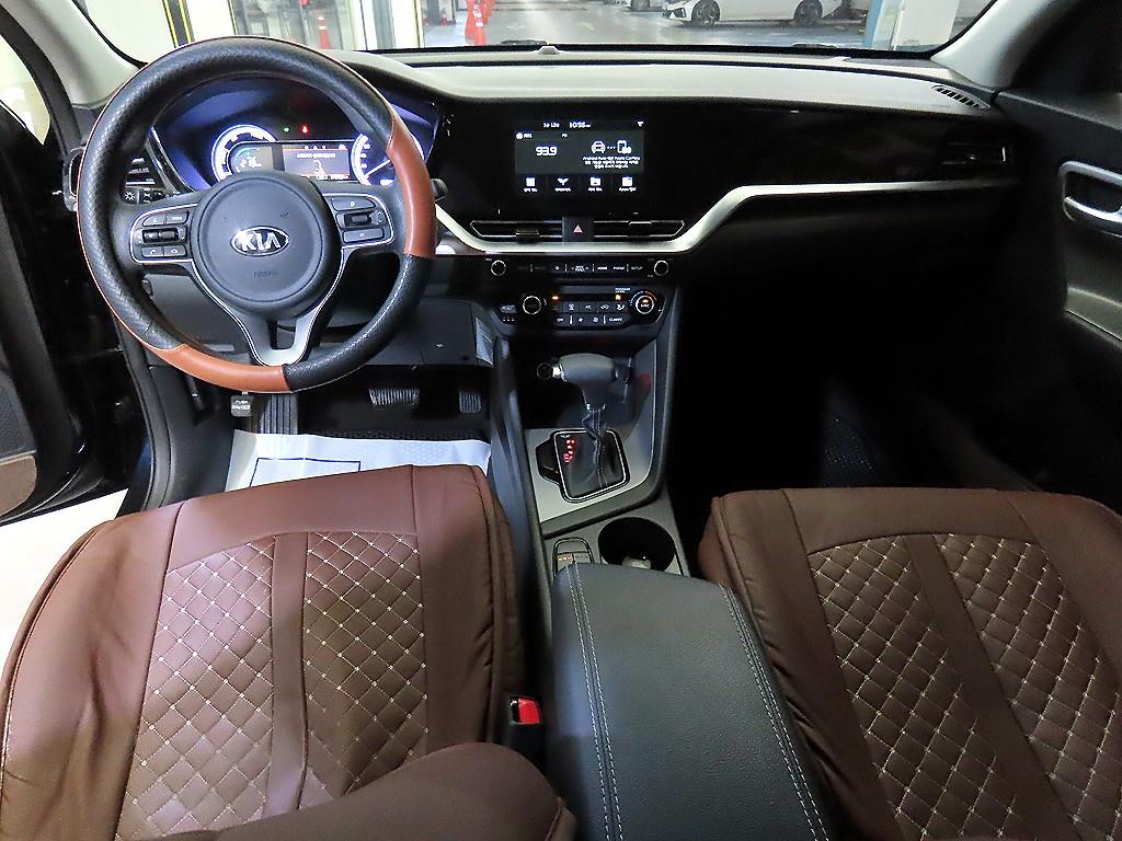 기아 더 뉴니로 1.6 GDI HEV 럭셔리 - 이미지 5