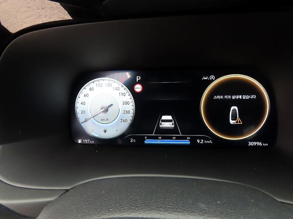 현대 더 뉴팰리세이드 3.8 가솔린 2WD 르블랑 - 이미지 6