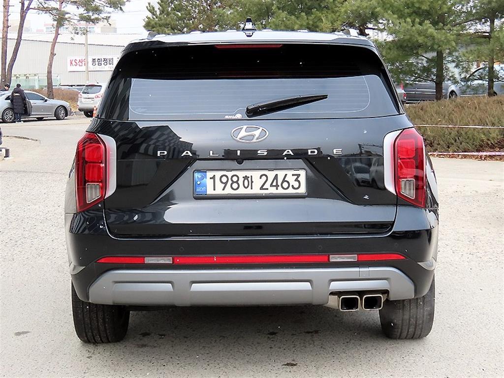 현대 더 뉴팰리세이드 3.8 가솔린 2WD 르블랑 - 이미지 20