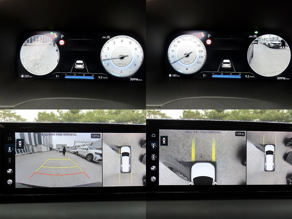 현대 더 뉴팰리세이드 3.8 가솔린 2WD 르블랑 - 이미지 19