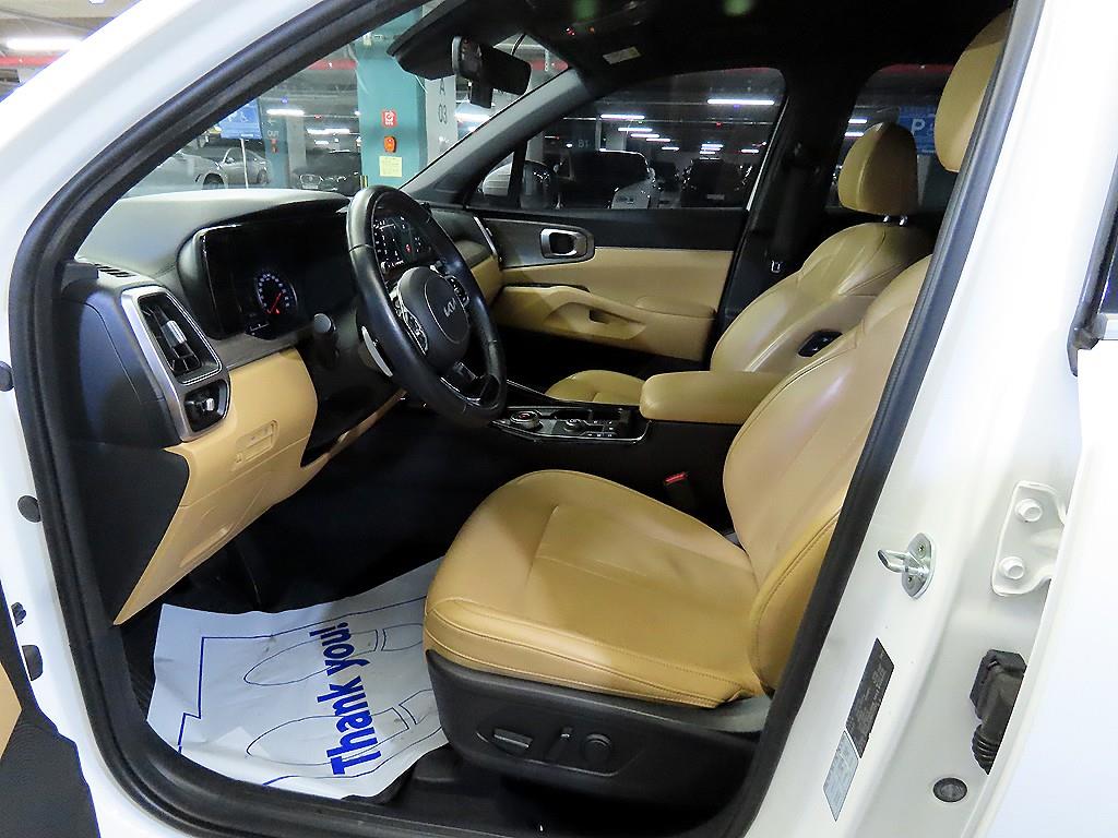 기아 신형쏘렌토 하이브리드(MQ4) 1.6 HEV 2WD 프레스티지 - 이미지 7