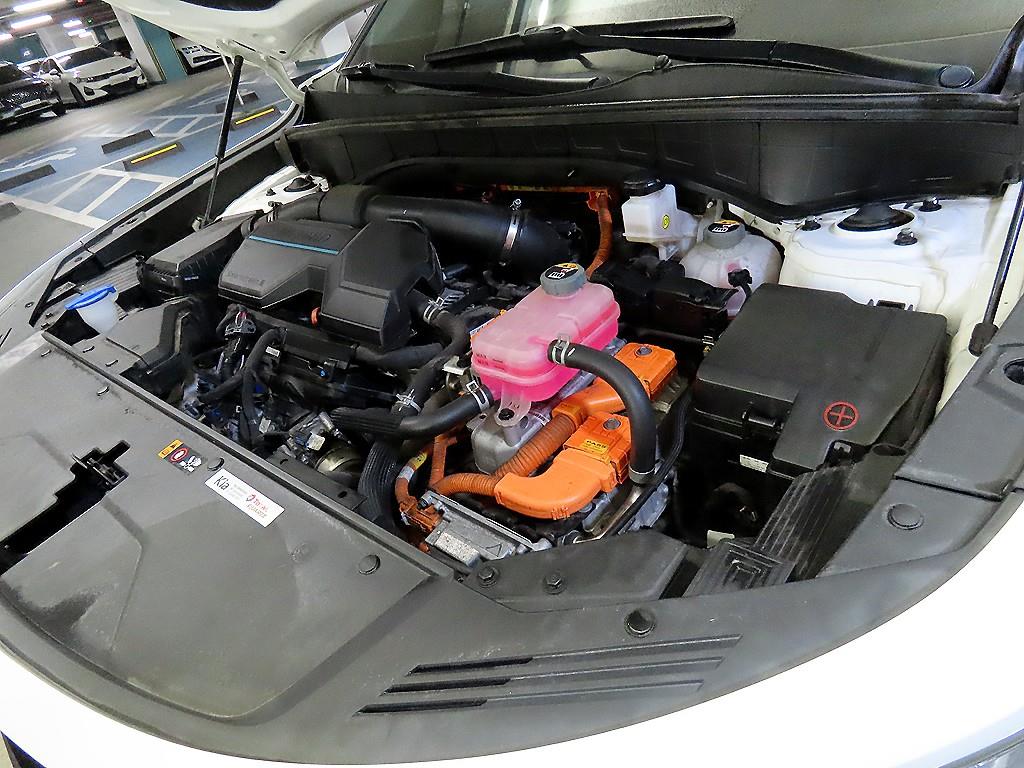 기아 신형쏘렌토 하이브리드(MQ4) 1.6 HEV 2WD 프레스티지 - 이미지 19