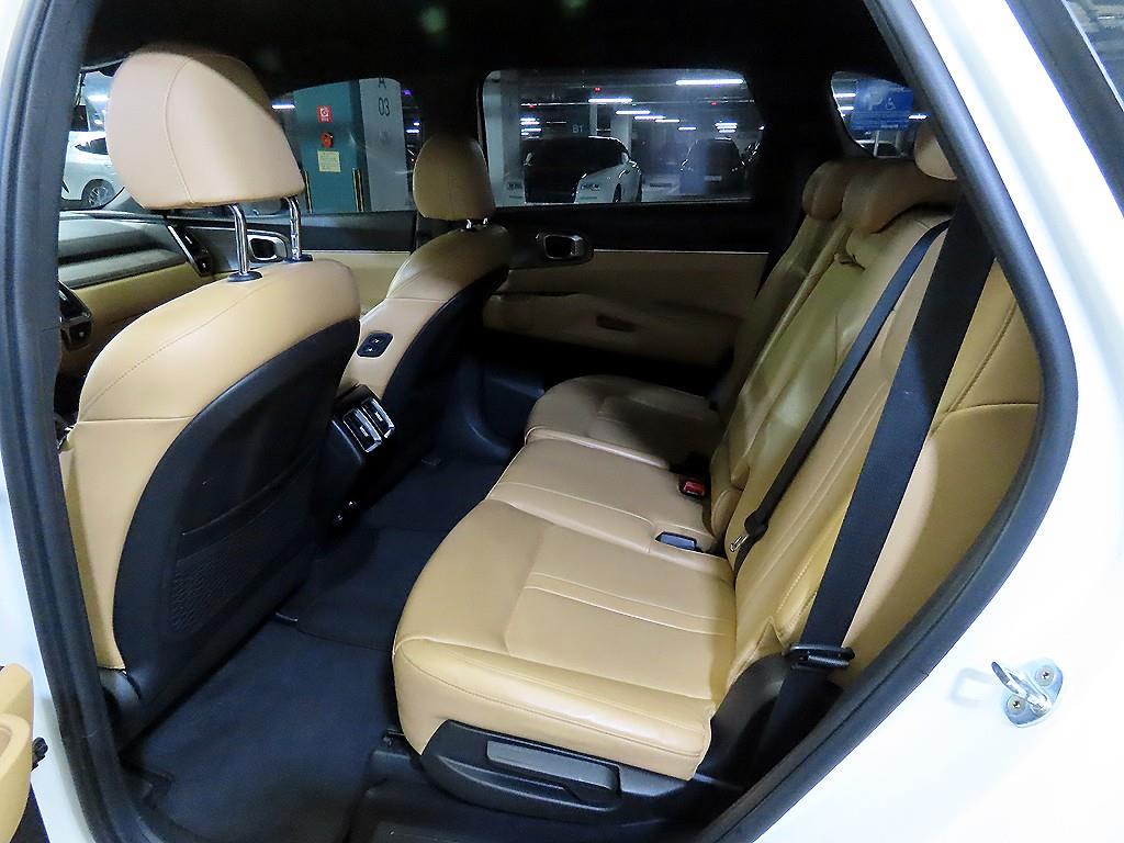 기아 신형쏘렌토 하이브리드(MQ4) 1.6 HEV 2WD 프레스티지 - 이미지 12