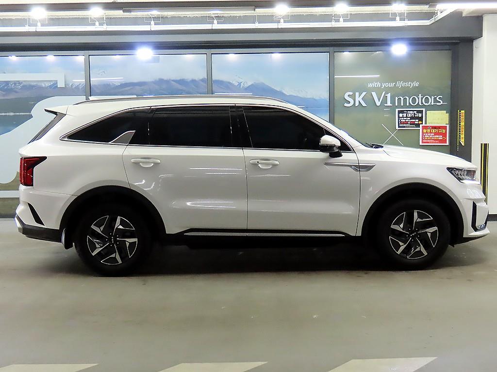 기아 신형쏘렌토 하이브리드(MQ4) 1.6 HEV 2WD 프레스티지 - 이미지 11