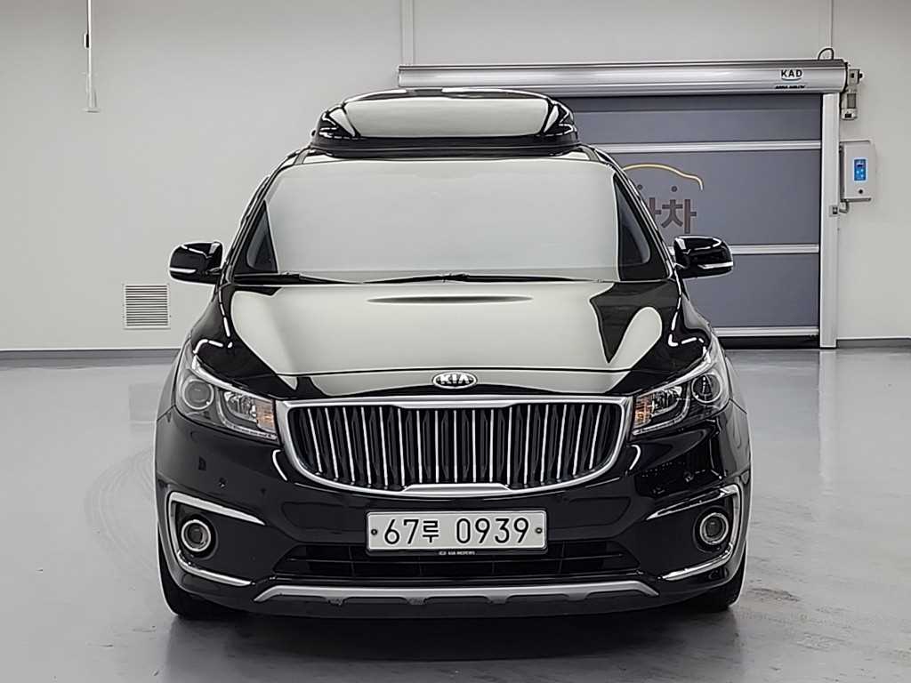 기아 올 뉴카니발 7인승 리무진 가솔린 프레지던트 - 이미지 14