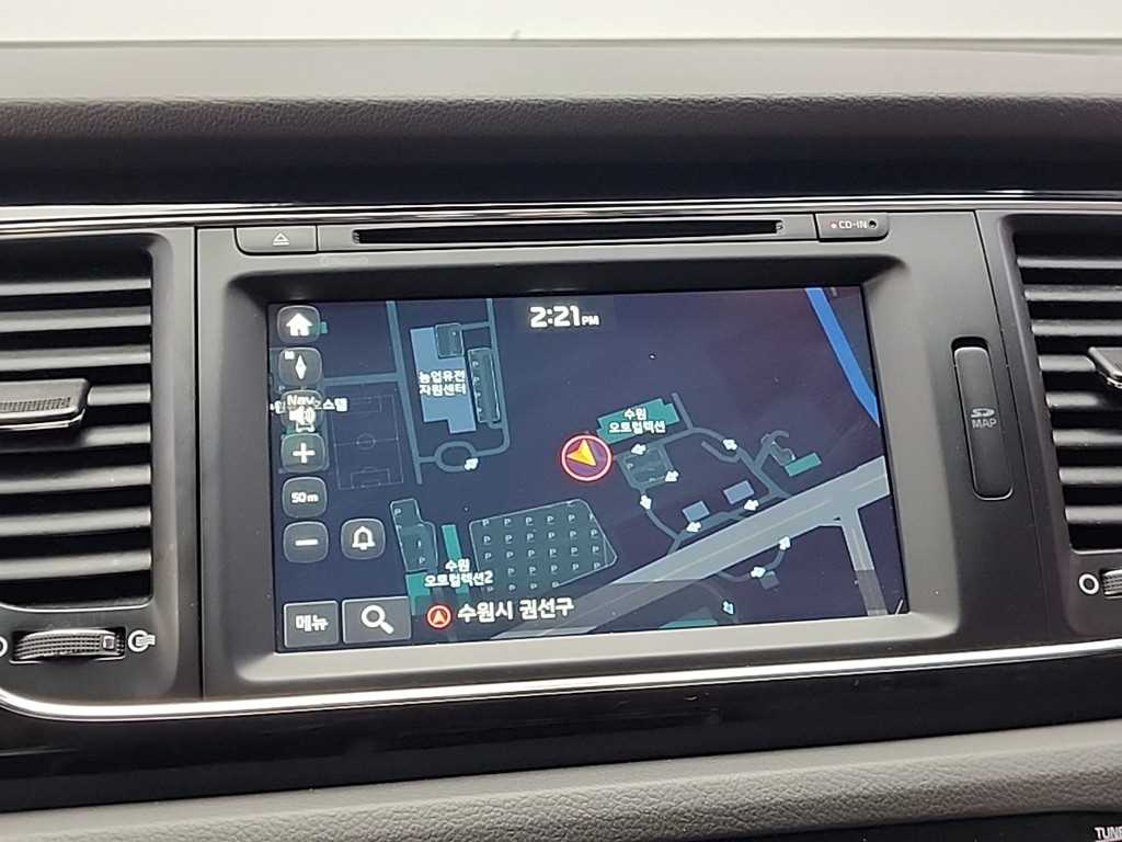 기아 올 뉴카니발 7인승 리무진 가솔린 프레지던트 - 이미지 3