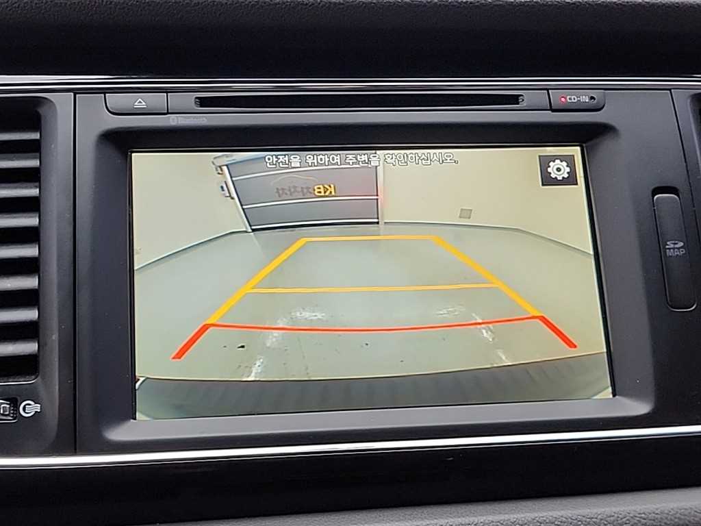 기아 올 뉴카니발 7인승 리무진 가솔린 프레지던트 - 이미지 15