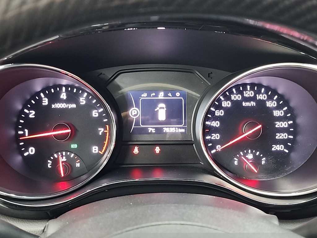 기아 올 뉴카니발 7인승 리무진 가솔린 프레지던트 - 이미지 4