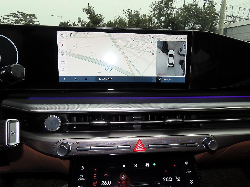 현대 디 올뉴그랜저 가솔린 2.5 익스클루시브 - 이미지 7