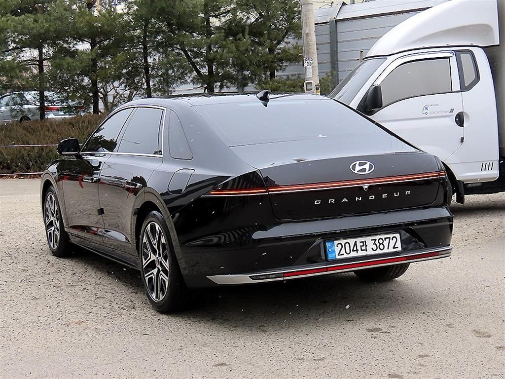 현대 디 올뉴그랜저 가솔린 2.5 익스클루시브 - 이미지 4