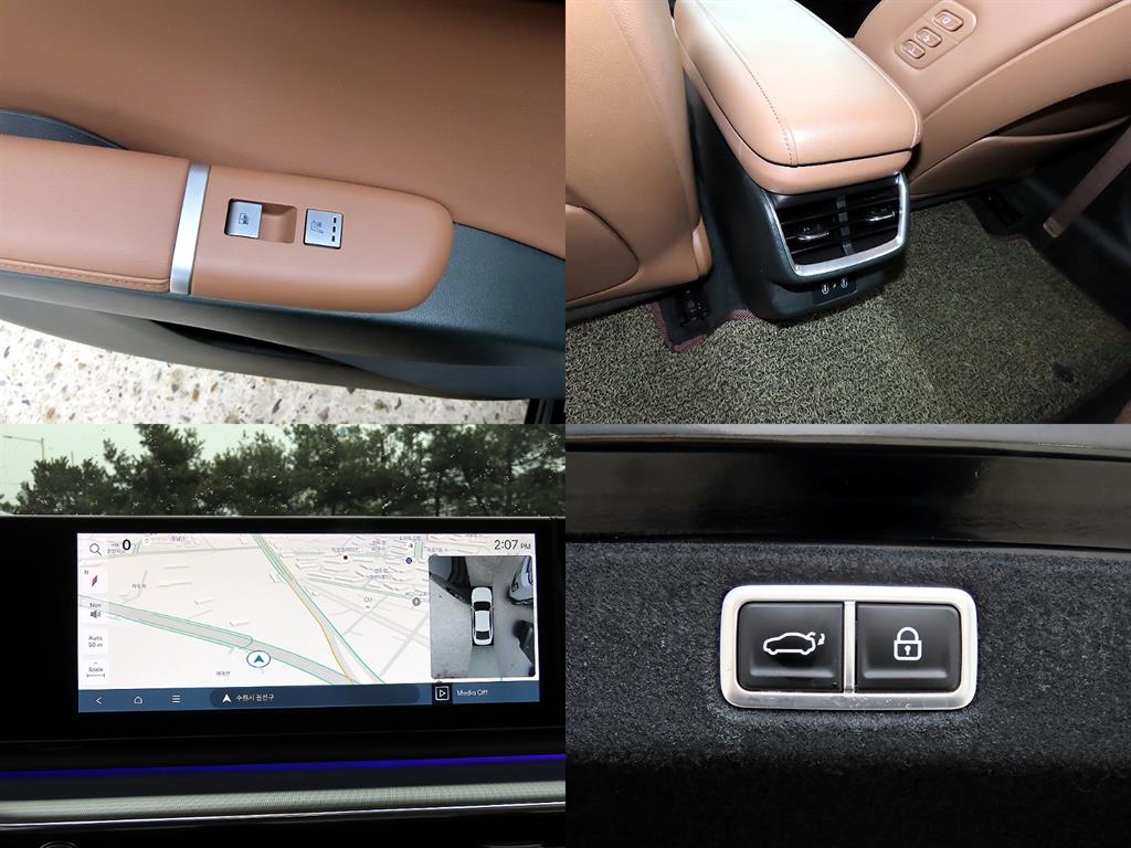 현대 디 올뉴그랜저 가솔린 2.5 익스클루시브 - 이미지 15