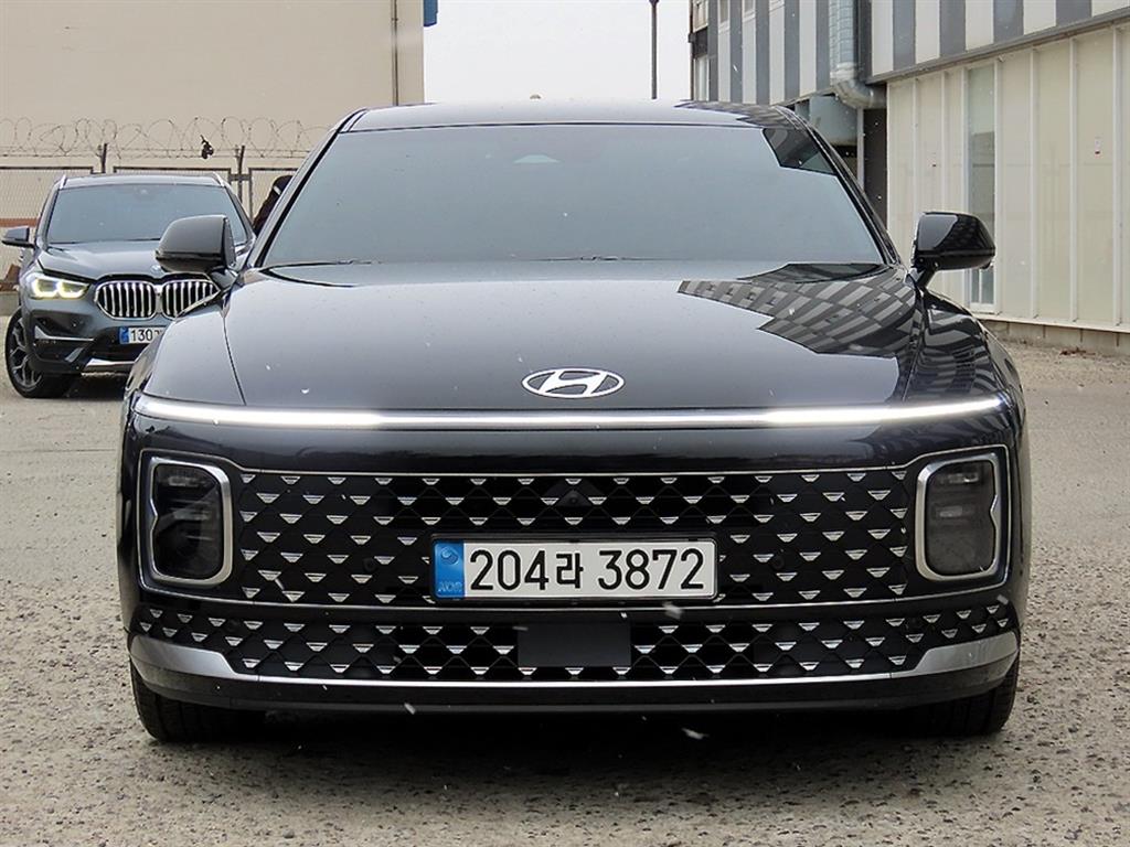 현대 디 올뉴그랜저 가솔린 2.5 익스클루시브 - 이미지 13