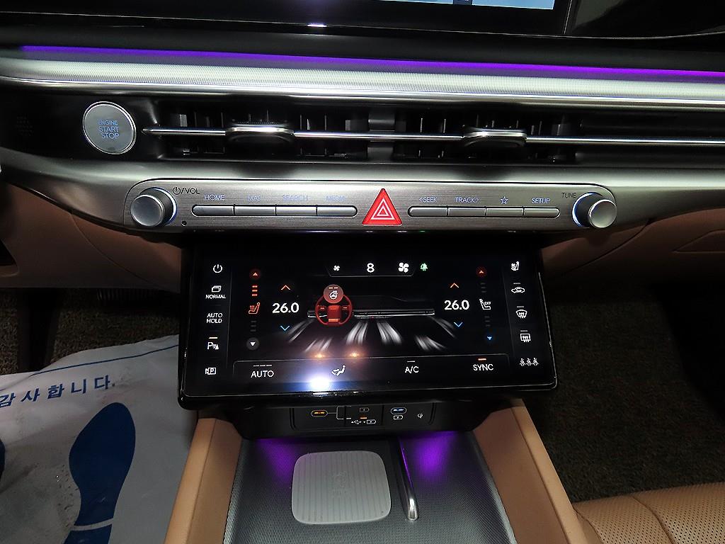 현대 디 올뉴그랜저 가솔린 2.5 익스클루시브 - 이미지 11