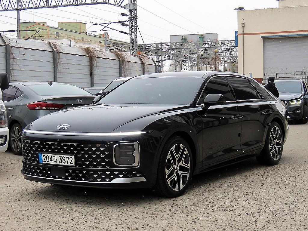 현대 디 올뉴그랜저 가솔린 2.5 익스클루시브 - 이미지 20