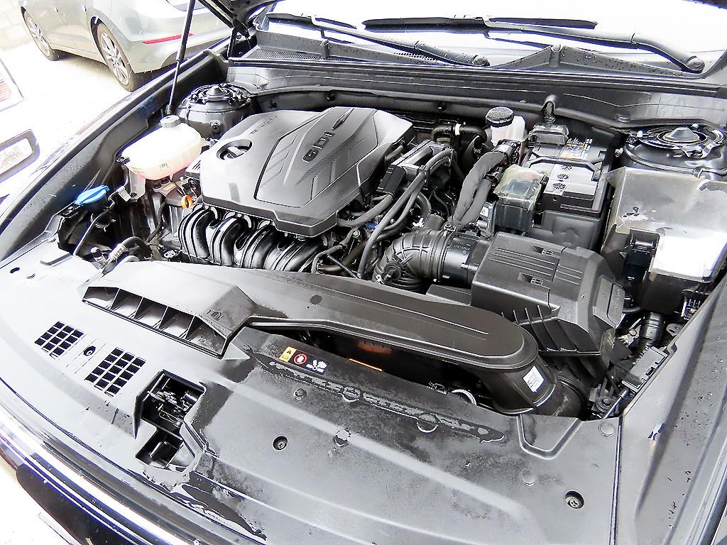 현대 디 올뉴그랜저 가솔린 2.5 익스클루시브 - 이미지 16