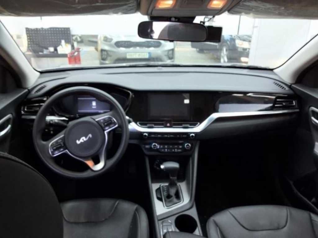 기아 더 뉴니로 1.6 GDI HEV 트렌디 - 이미지 12