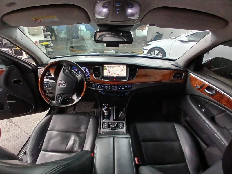 현대 에쿠스(신형) VS380 프레스티지 - 이미지 10