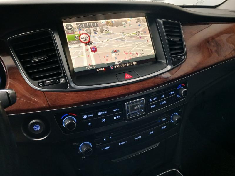 현대 에쿠스(신형) VS380 프레스티지 - 이미지 9