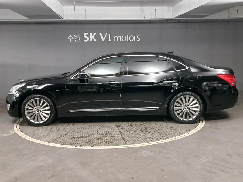 현대 에쿠스(신형) VS380 프레스티지 - 이미지 3