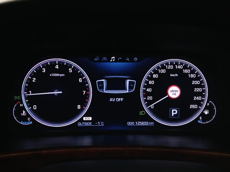 현대 에쿠스(신형) VS380 프레스티지 - 이미지 12