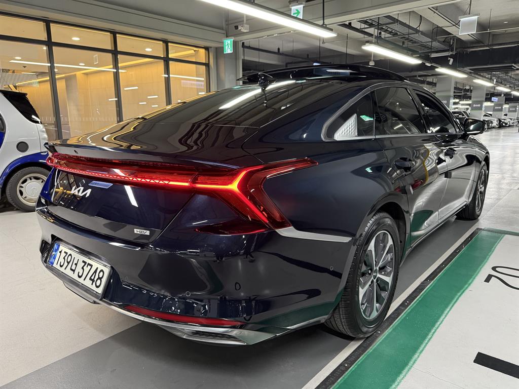 기아 K8 하이브리드 HEV 노블레스 - 이미지 7