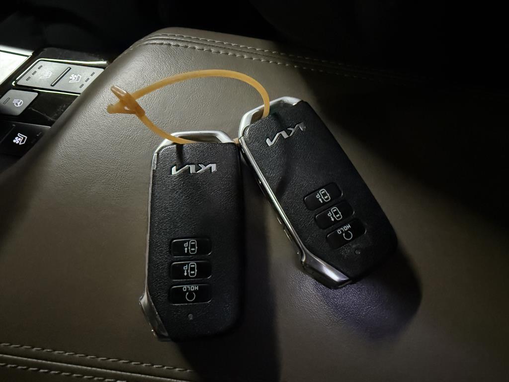 기아 K8 하이브리드 HEV 노블레스 - 이미지 3