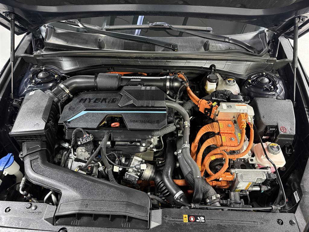 기아 K8 하이브리드 HEV 노블레스 - 이미지 18