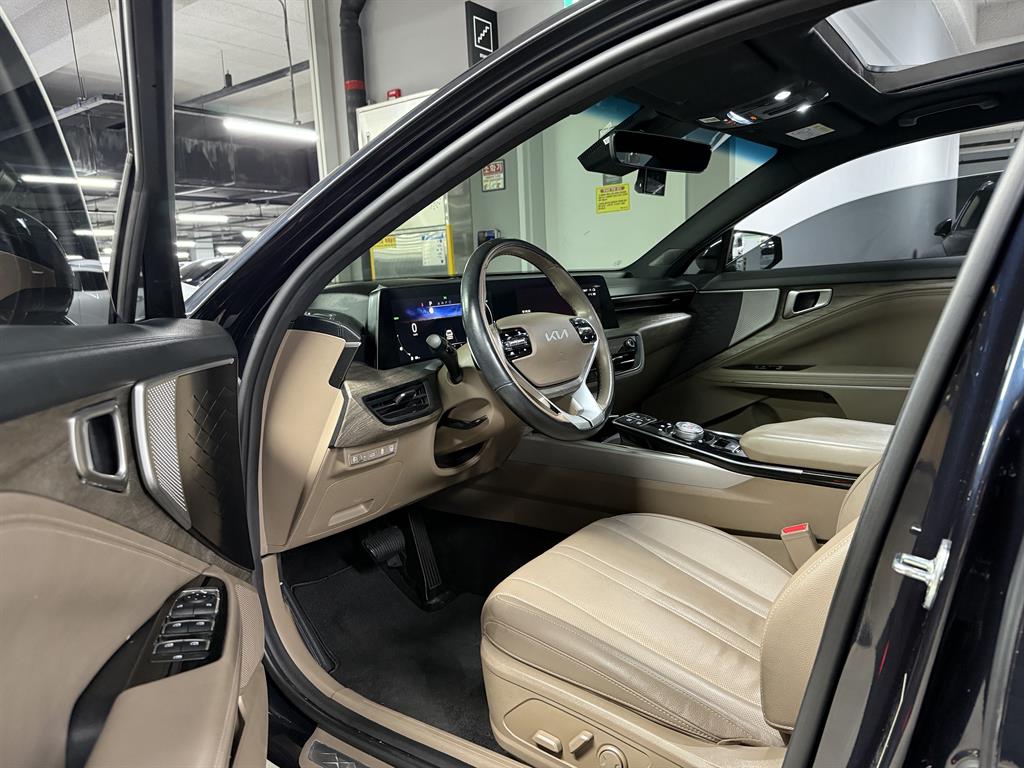 기아 K8 하이브리드 HEV 노블레스 - 이미지 4