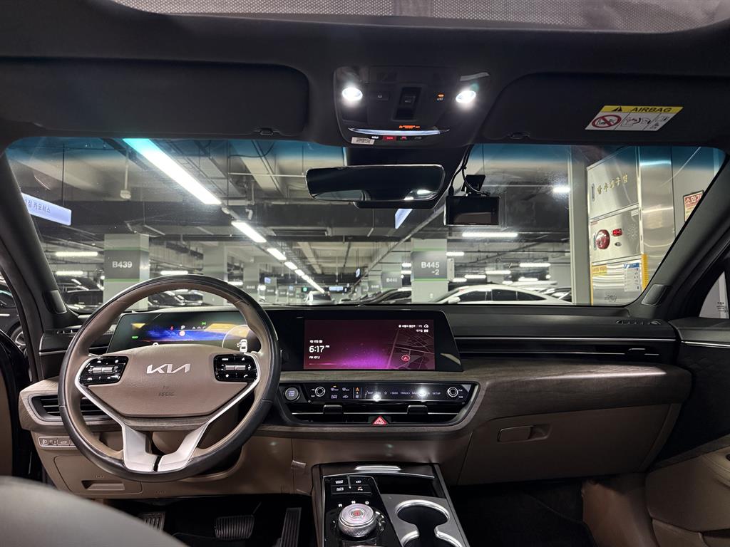 기아 K8 하이브리드 HEV 노블레스