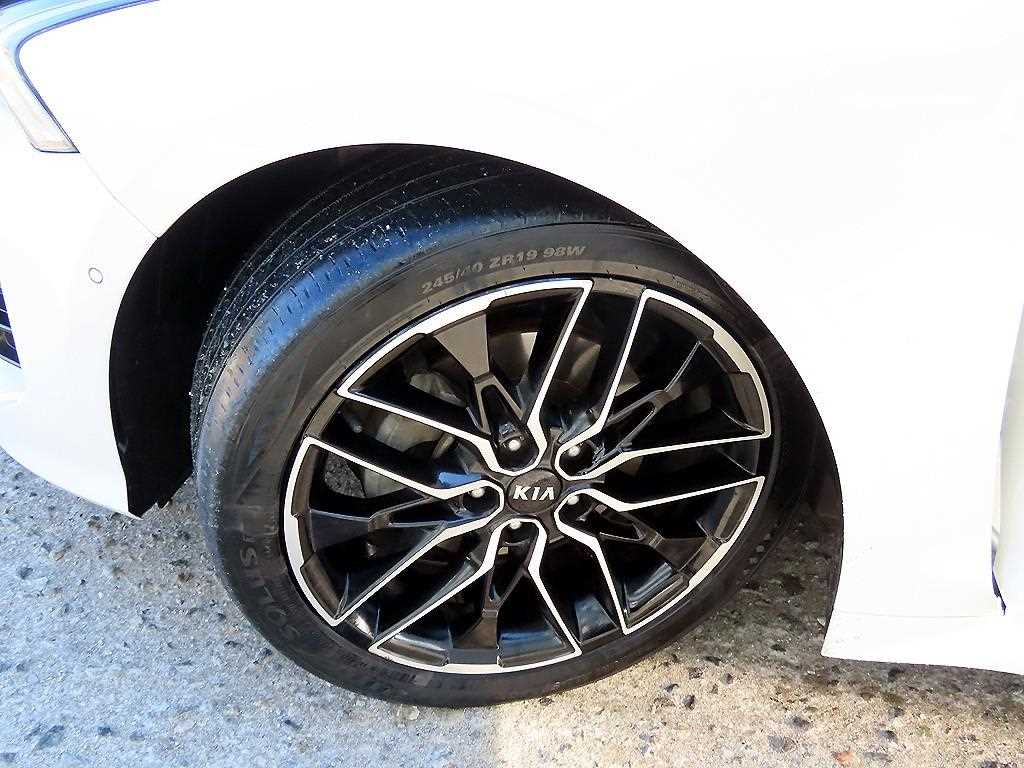 기아 신형 K5(DL3) 1.6 가솔린 터보 시그니처 - 이미지 11