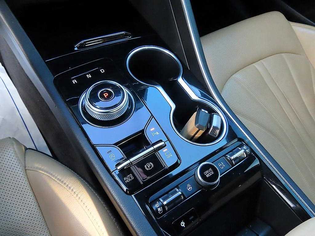 기아 신형 K5(DL3) 1.6 가솔린 터보 시그니처 - 이미지 10