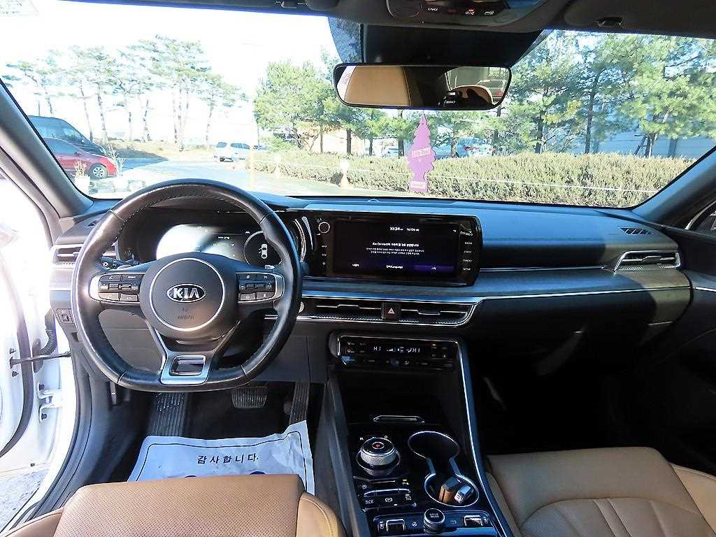 기아 신형 K5(DL3) 1.6 가솔린 터보 시그니처 - 이미지 6