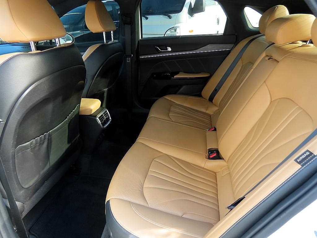 기아 신형 K5(DL3) 1.6 가솔린 터보 시그니처 - 이미지 19